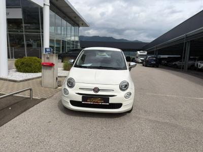 Fiat 500 Gebrauchtwagen Fiat 500 Gebrauchtwagen