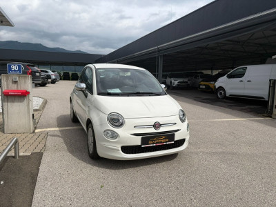 Fiat 500 Gebrauchtwagen Fiat 500 Gebrauchtwagen