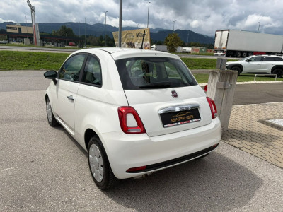 Fiat 500 Gebrauchtwagen Fiat 500 Gebrauchtwagen