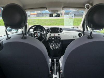 Fiat 500 Gebrauchtwagen Fiat 500 Gebrauchtwagen