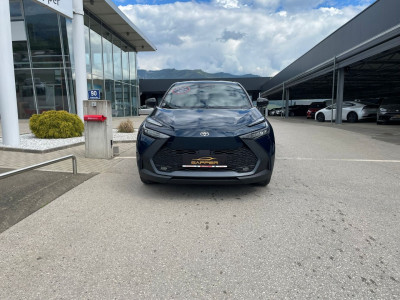 Toyota C-HR Neuwagen Toyota C-HR Neuwagen