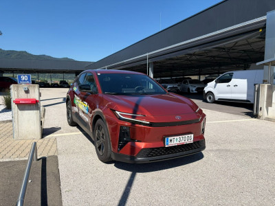 Toyota C-HR Vorführwagen Toyota C-HR Vorführwagen