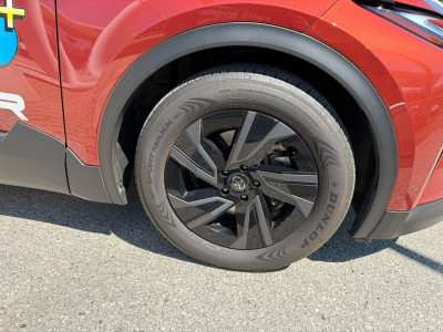 Toyota C-HR Vorführwagen Toyota C-HR Vorführwagen