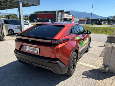 Toyota C-HR Vorführwagen Toyota C-HR Vorführwagen