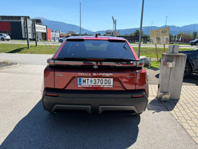 Toyota C-HR Vorführwagen Toyota C-HR Vorführwagen