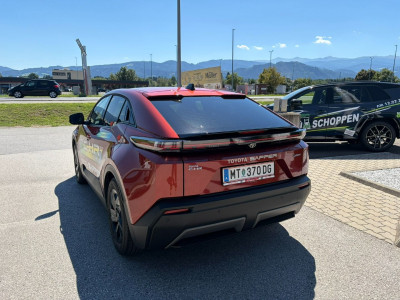 Toyota C-HR Vorführwagen Toyota C-HR Vorführwagen