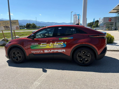 Toyota C-HR Vorführwagen Toyota C-HR Vorführwagen