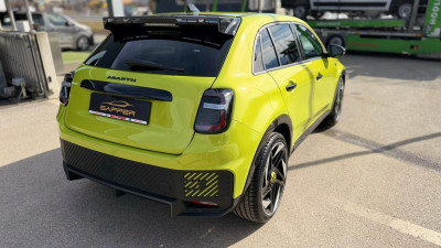 Abarth 600e Neuwagen Abarth 600e Neuwagen