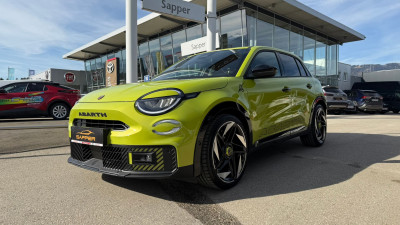 Abarth 600e Neuwagen Abarth 600e Neuwagen