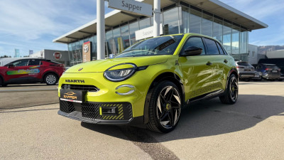 Abarth 600e Neuwagen Abarth 600e Neuwagen