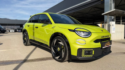 Abarth 600e Neuwagen Abarth 600e Neuwagen
