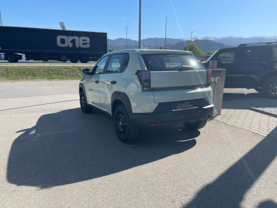 Fiat Grande Panda Vorführwagen Fiat Grande Panda Vorführwagen