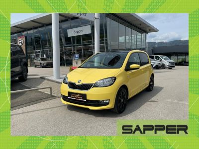 Skoda Citigo Gebrauchtwagen