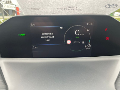 Toyota C-HR Vorführwagen Toyota C-HR Vorführwagen