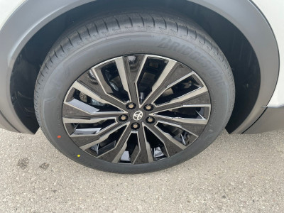 Toyota C-HR Vorführwagen Toyota C-HR Vorführwagen