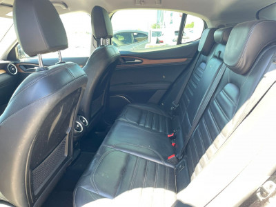 Alfa Romeo Stelvio Gebrauchtwagen Alfa Romeo Stelvio Gebrauchtwagen