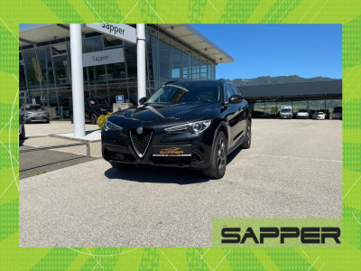 Alfa Romeo Stelvio Gebrauchtwagen Alfa Romeo Stelvio Gebrauchtwagen