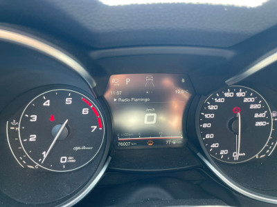 Alfa Romeo Stelvio Gebrauchtwagen Alfa Romeo Stelvio Gebrauchtwagen
