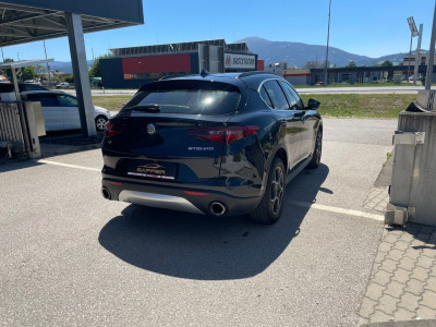 Alfa Romeo Stelvio Gebrauchtwagen Alfa Romeo Stelvio Gebrauchtwagen