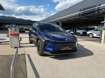 Toyota bZ4X Neuwagen Toyota bZ4X Neuwagen