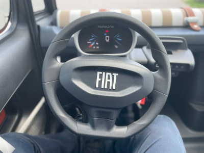 Fiat Topolino Neuwagen Fiat Topolino Neuwagen