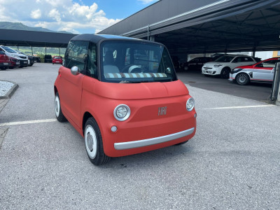 Fiat Topolino Neuwagen Fiat Topolino Neuwagen