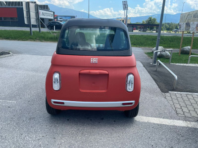 Fiat Topolino Neuwagen Fiat Topolino Neuwagen