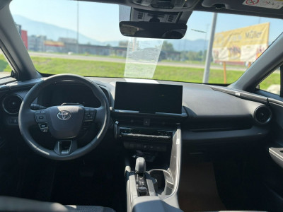 Toyota C-HR Gebrauchtwagen Toyota C-HR Gebrauchtwagen