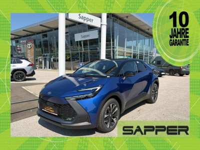 Toyota C-HR Gebrauchtwagen Toyota C-HR Gebrauchtwagen