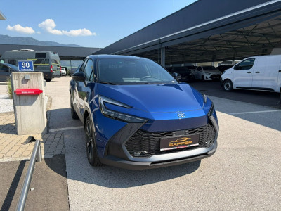 Toyota C-HR Gebrauchtwagen Toyota C-HR Gebrauchtwagen