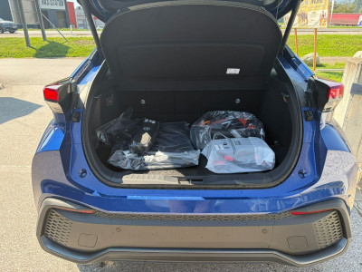 Toyota C-HR Gebrauchtwagen Toyota C-HR Gebrauchtwagen