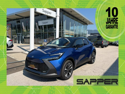 Toyota C-HR Vorführwagen Toyota C-HR Vorführwagen