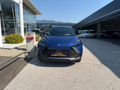 Toyota C-HR Vorführwagen Toyota C-HR Vorführwagen