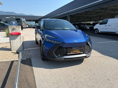 Toyota C-HR Vorführwagen Toyota C-HR Vorführwagen