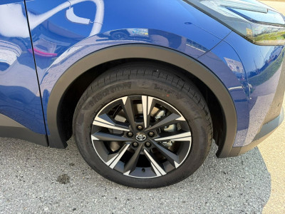 Toyota C-HR Vorführwagen Toyota C-HR Vorführwagen
