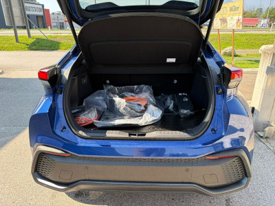 Toyota C-HR Vorführwagen Toyota C-HR Vorführwagen