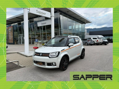 Suzuki Ignis Gebrauchtwagen Suzuki Ignis Gebrauchtwagen