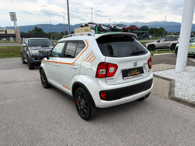 Suzuki Ignis Gebrauchtwagen Suzuki Ignis Gebrauchtwagen