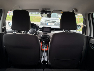 Suzuki Ignis Gebrauchtwagen Suzuki Ignis Gebrauchtwagen