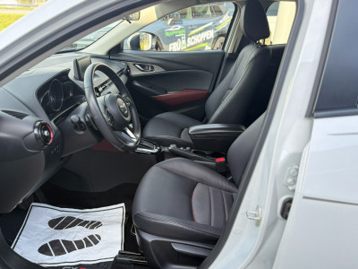 Mazda CX-3 Gebrauchtwagen Mazda CX-3 Gebrauchtwagen