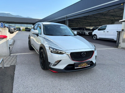 Mazda CX-3 Gebrauchtwagen Mazda CX-3 Gebrauchtwagen