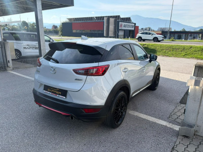 Mazda CX-3 Gebrauchtwagen Mazda CX-3 Gebrauchtwagen