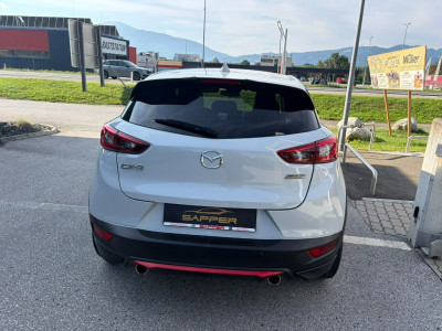 Mazda CX-3 Gebrauchtwagen Mazda CX-3 Gebrauchtwagen