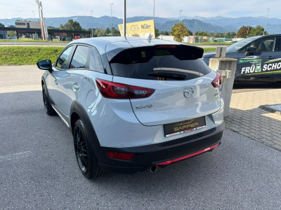 Mazda CX-3 Gebrauchtwagen Mazda CX-3 Gebrauchtwagen