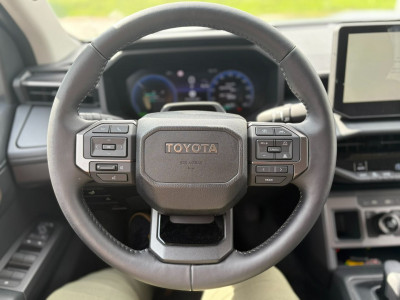 Toyota Hilux Vorführwagen Toyota Hilux Vorführwagen