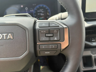 Toyota Hilux Vorführwagen Toyota Hilux Vorführwagen