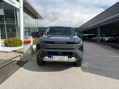 Toyota Hilux Vorführwagen Toyota Hilux Vorführwagen