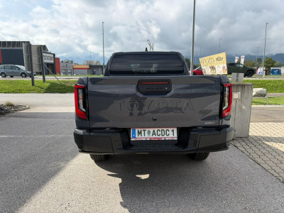 Toyota Hilux Vorführwagen Toyota Hilux Vorführwagen