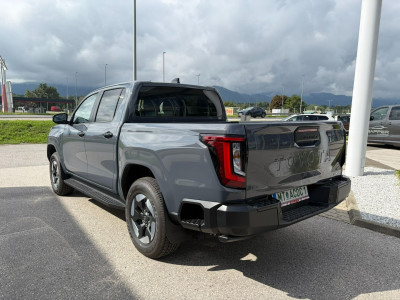 Toyota Hilux Vorführwagen Toyota Hilux Vorführwagen