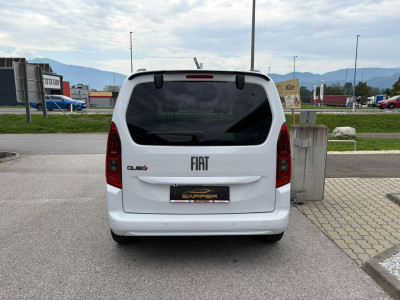 Fiat Fiorino Qubo Neuwagen